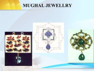 MUGHAL JEWELLRY
 