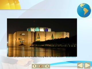 2
Want to connect to the World History link for this section? Click Here.
 