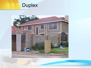 Duplex
 