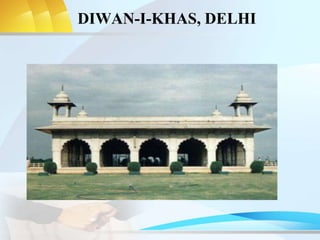 DIWAN-I-KHAS, DELHI
 