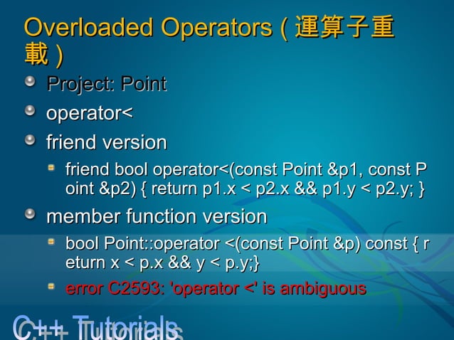 Object-Based Programming Part One | PPT | Free Download
