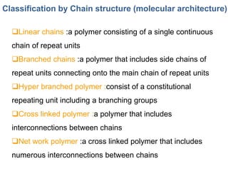 polymer | PPTX