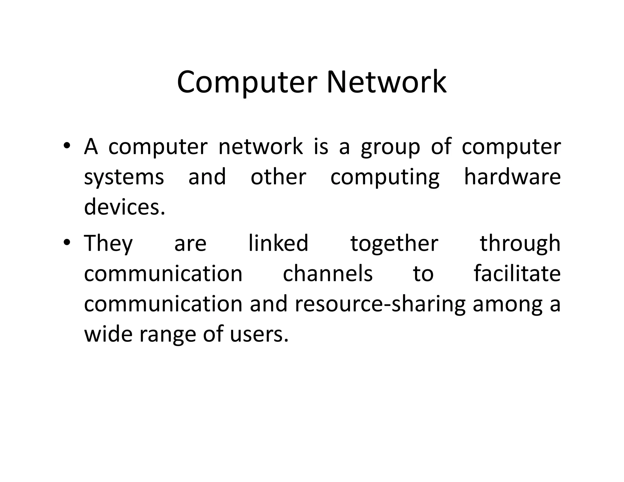 Lecture 1 | PDF
