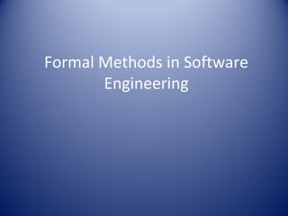 Lecture 1 | PPT