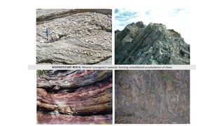 Sedimentology Lecture 1. introduction to the course | PDF
