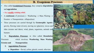 Engineering Geology Lecture 1 | PPTX