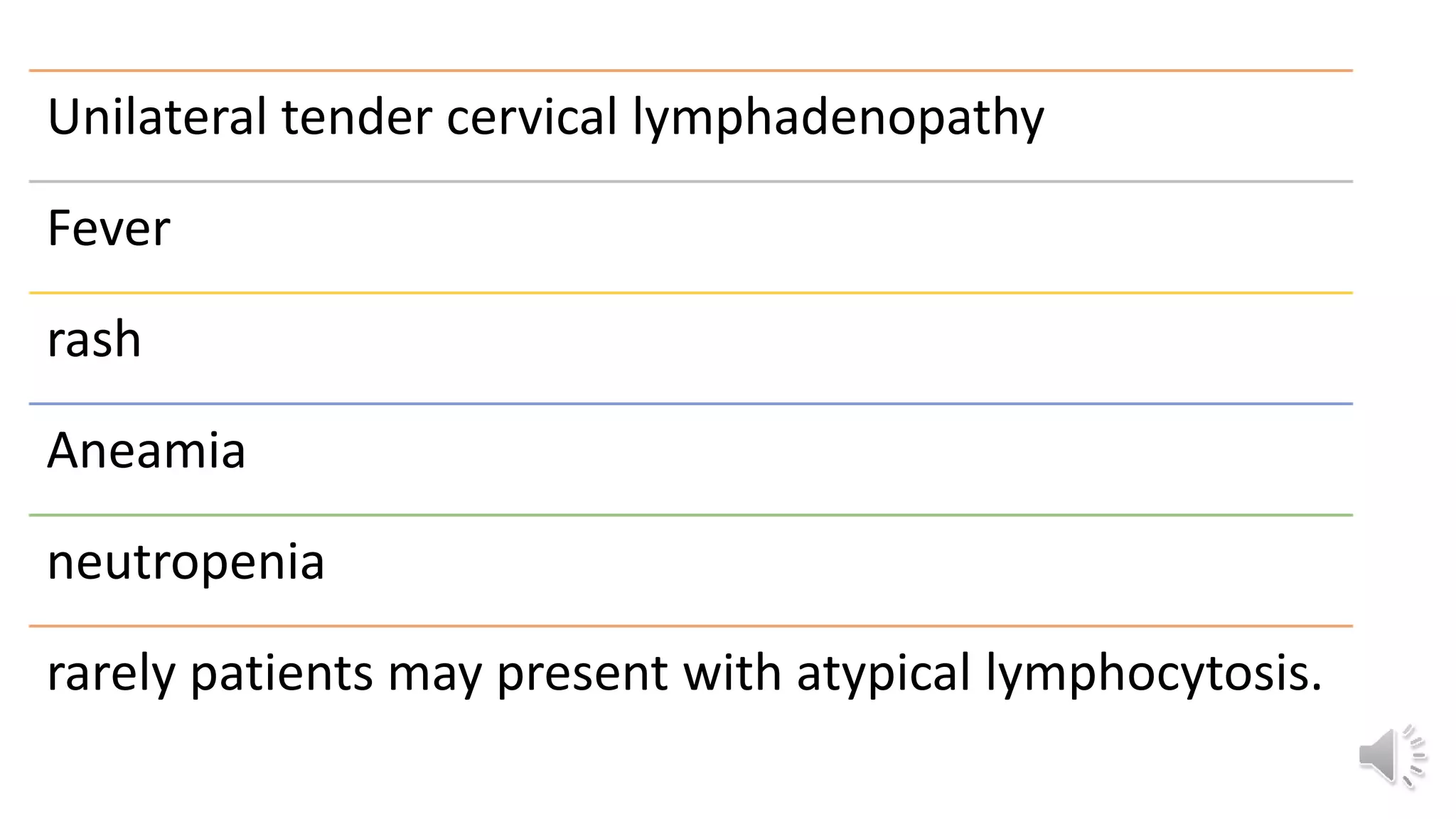 Kikuchi Disease Pptx