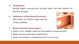 Lecture 1.pdf steel structure | PDF