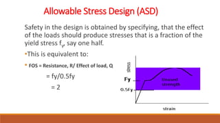 Lecture 1.pdf steel structure | PDF