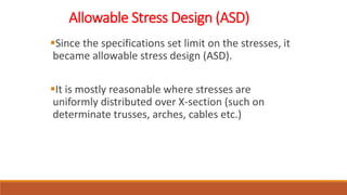 Lecture 1.pdf steel structure | PDF