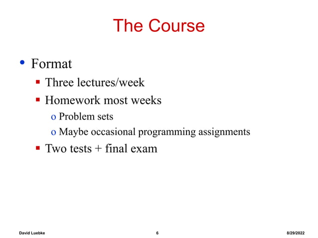 lecture1.ppt | Free Download