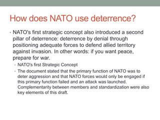Deterrence .pptx