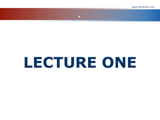 Lecture 1 .pptx