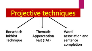 Theories of personality | PPTX