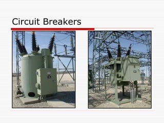 Circuit Breakers
 