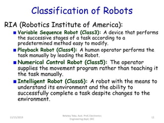 Ip Classifications Robotics Lecture 1.pdf