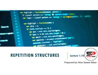 Lecture 1.10 Repetition Structures.pdf
