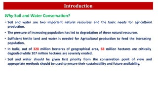Lecture 1. Introduction of soil & Water Conservation.pptx