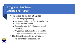 Introduction to c sharp | PPTX