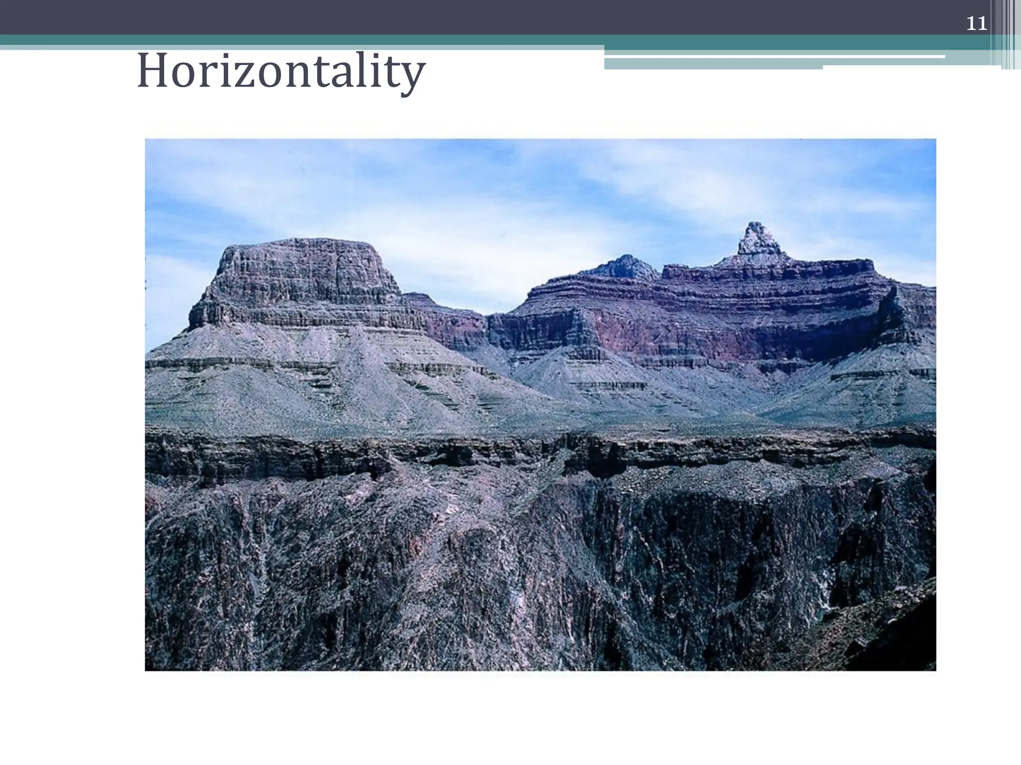 Horizontality
11
 