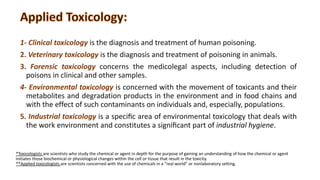 Lecture 1 Pptx Microbial Toxin Pptx