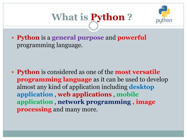 Basic Python Introduction Lecture 1.pptx