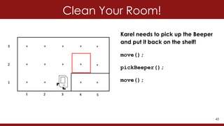 Lecture1 - CS106A - Programming Methodology | PDF