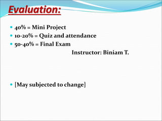 lecture ppt for contract administration and governing | PPT