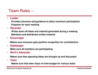 this contain engineering design with capstone | PDF