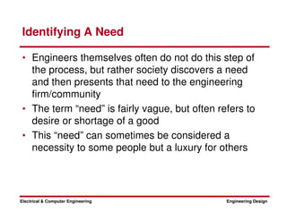 this contain engineering design with capstone | PDF