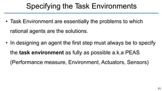 Lecture 1 about the Agents in AI & .pptx