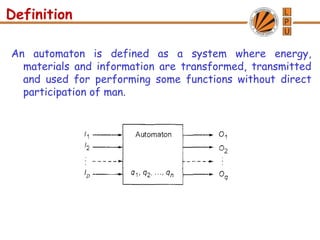 CSE-322 lecture1 notes | PPT