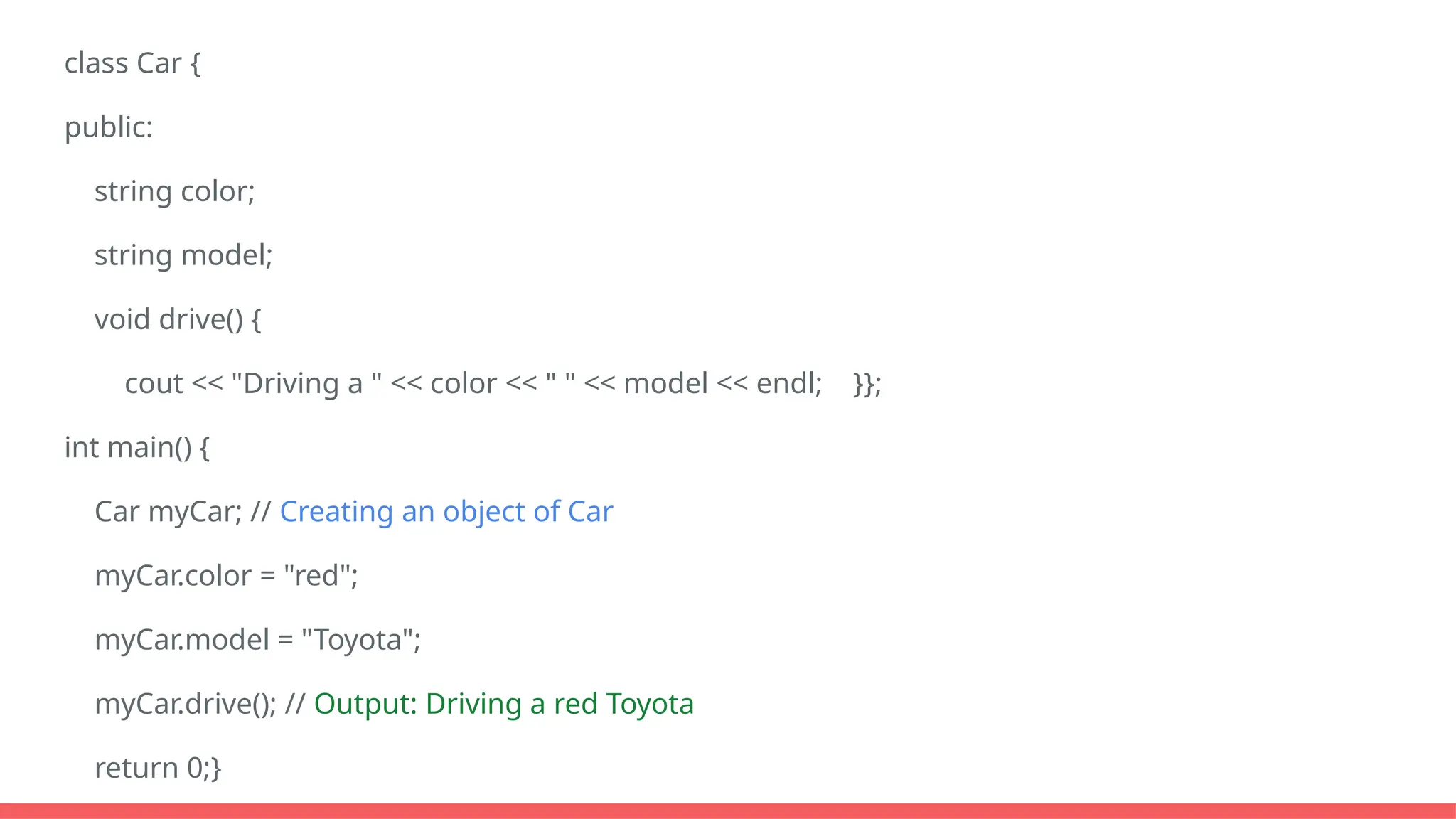object oriented programming in c++ introduction lecture 1.pptx