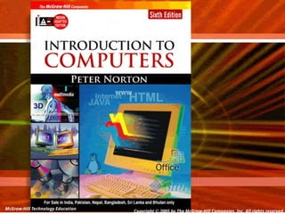 McGraw-Hill Technology Education
Copyright © 2005 by The McGraw-Hill Companies, Inc. All rights reserved.
 