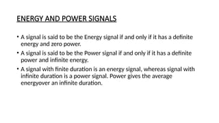 Different Power Signals Introduction of signals and systems.pptx