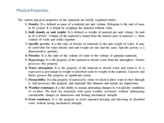 Basic mechanics of solids for civil engieering | PPTX
