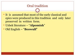 Lecture 1. Introduction to literature course.pptx