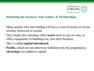 Partnership Traders accounting information system process for | PPTX