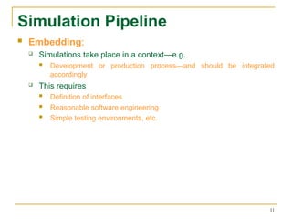 Lecture 1.ppt MOELING AND SIMULATION BS SOFTWARE ENGNEERING | PPT