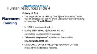 Introduction to Software and Programming | PPTX