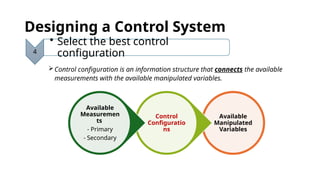Control System Available Lecture 1.2 _ Design Aspects of a Control System.pptx