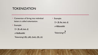 Lecture 1 of automata theory where .pptx