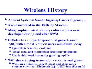 Wireless Communications Course lecture1.ppt