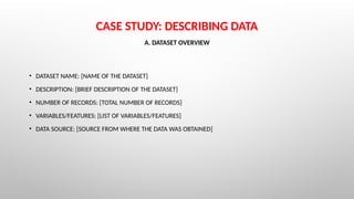 Data science and data analytics , machine learning | PPTX