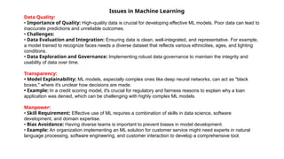 Introduction to machine learning and Linear Models | PPTX