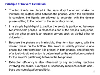 Extraction and Isolation of Active Constituents.pptx