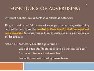 Lecture 1.ppt. introduction and basic promotions | PPT
