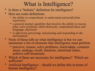 Sufficent Intelligence Artificial Intelligence Introduction.pptx