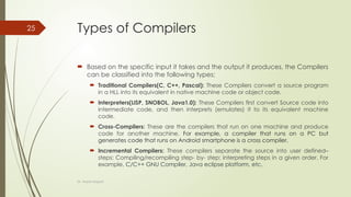 compiler_design_presentation_for_cse_semester | PPTX