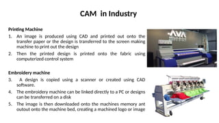 Computer Transfer Textiles Design Application of Computer in Textiles Introduction | PPTX